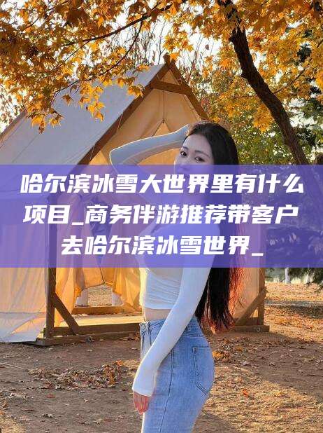 怀化哈尔滨冰雪大世界里有什么项目_商务伴游推荐带客户去哈尔滨冰雪世界_