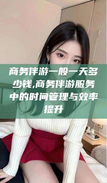 怀化商务伴游一般一天多少钱,商务伴游服务中的时间管理与效率提升